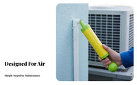 AC Condensate Line Cleaner Easy to Use Air Conditioner Drain Pump Compact Design
