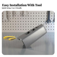 5 Pieces Includes Tools Left Front Door Switch Housing Precise Fit Car Window Lifter Panel Easy Installation for DIYers
