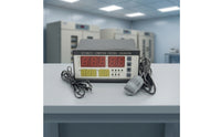 Microcomputer Embryonic Climate Manager Controller Electronic Embryonic Climate Manager Controller with Measurement Device Wired Control System