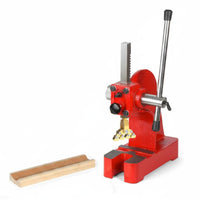 Fret Installation Tool Uniform Pressure Guitar Fret Press Curvature Adjustment for Luthiers