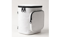 Handlebar Bag Water-Resistant Bike Front Storage Pouch Structured Bike Bag for Commuters, Daily Commuting, Errands