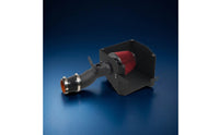 Cold Air Intake with Heat Shield High-Induction Intake Kit with Heat Shield Direct-Fit for Car Enthusiasts, Engine Bay