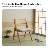 Pressure Relief Square Seat Cushion Extra Thick Memory Foam Chair Pad Posture Support for Light Ice Workers, Elderly, Living Room, Kitchen