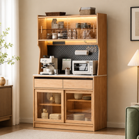 kitchen storage cabinet
