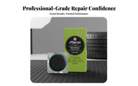 Wear Resistant Tubeless Tire Repair Strip Long-Lasting Cold Tire Repair Strip Lightweight Automotive Accessory for Auto Mechanics, Car Owners, Motorcyclists, Vehicle Maintenance, Roadside Emergency, Garage
