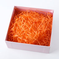 Raffia Paper Shred Decorative Shredded Paper Filler Colorful Packaging Supplies for Crafters, Small Business Owners, Weddings, Craft Projects, Parties