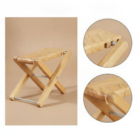 Guitar Footrest Stand Foldable Guitar Footrest Portable Music Footstool for Students, Rehearsal Home, Stage