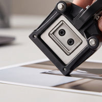 Easy to Use Handheld Photo Cutter Exact ID Photo Cutter Accurate Portable for Photographers, Office Workers