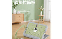 Padded Resistance Stretch Board Textured Slanted Leg Stretcher Display Window Foot Stretch Board