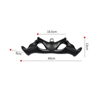Multi-Position Pull down Handle Upper Body Training Lat Pulldown Attachment Construction Rowing Bar Attachment for Bodybuilders