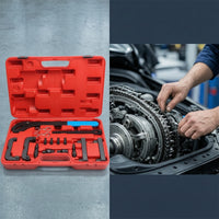 Camshaft Locking Tool Kit Heavy-Duty Timing Tool Kit Resistant for Mechanics, Home Mechanics, Workshop
