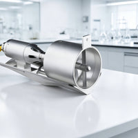 Underwater Brushless Motor Waterproof Submersible Propulsion wearResistant Underwater Thruster for RC Boats