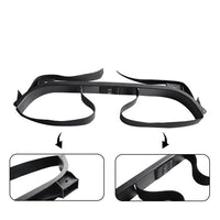 Golf Cart Accessory for EZGO TXT - Black Plastic