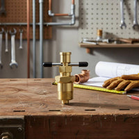 Brass Olive Puller Heavy Duty Olive Puller Compact for Pipe Fitters