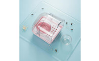 Easy to Clean No-Mess Bird Feeder Multi-Functional Hanging Bird Food Bowl for Small Birds