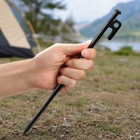tent stakes