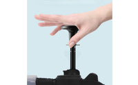 Transparent Foaming Pump Sprayer Graduated Pump Foamer Pressurized Spray Foamer Ergonomic for Car Detailers