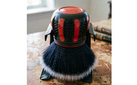 Detachable Handle Soft Bristle Round Head Brush Scratch Free Auto Cleaning Brush Set Washable No Hair Loss