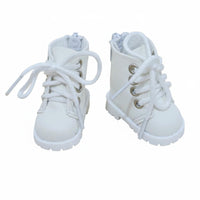BJD Doll Martin Boots Easy On Remove BJD Doll Boots Costume Accessory