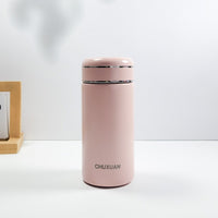 Double-Wall Insulation Stainless Steel Insulated Bottle Keeps Drinks Hot & Cold Stainless Steel Water Bottle Gift Set for Women, School