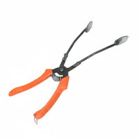 Labor Saving Sweet Potato Seedling Planter Reduce Root Damage Transplanting Tool Curved Tip for Greenhouse