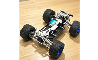 RC Car Parts Package Compatible RC Upgrade Kit for Hobbyists