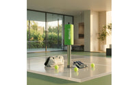 Tennis Ball Picker with Sleeve Portable Tennis Ball Picker One-Handed