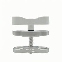 Clamping Grips Light Clamp Rigid Aluminum Clamp Compact Metal Cantilever Bracket Symmetrical