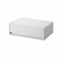 Stackable Pull-extendable Drawer Easy Setup Stackable Drawer universal sturdy for Dorm Room