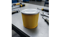 Vacuum Strainer High-Efficiency HEPA Strainer Replacement
