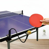 Table Tennis Solo Practicer More Table Tennis Practice Simple to Adjust to Adjust