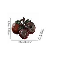 Tea Pet Charm Tea Serving Board Decoration for Office Desk