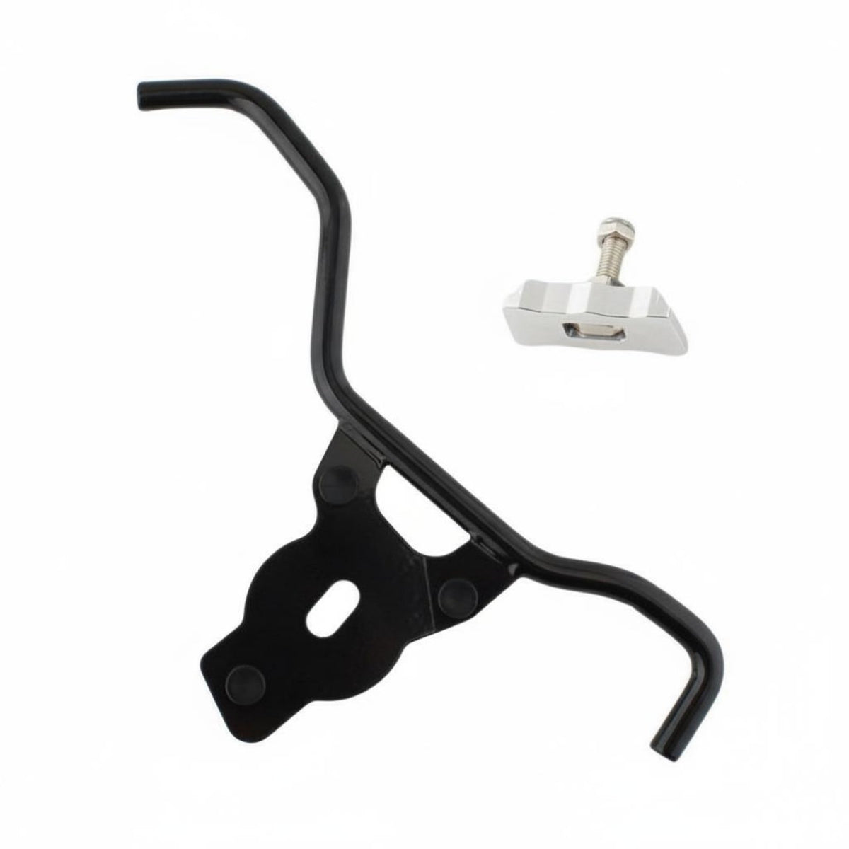 Driveshaft Protection Bar Stainless Steel Motorcycle  Slider Bar