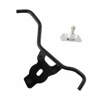 Driveshaft Protection Bar Stainless Steel Motorcycle  Slider Bar