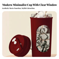Food-Grade Self Stirring Mug Heat-Resistant Self-Stirring Cup Portable Electric Mixing Mug Easy to Clean