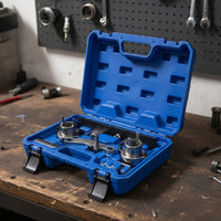 Camshaft Alignment Tool Kit Automotive Engine Timing Tool Kit Heat-Treated for Roadside Repair