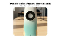 Easy to Learn High Volume Kazoo Portable Plastic Kazoo with Membranes Vibrant Design for Beginners, Kids, Music Class, Party, Accompaniment