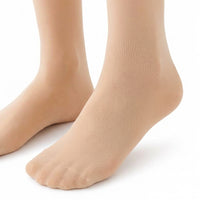 Velvet Compression Pantyhose for Women, Sun Protection Control Slimming Shaping Hosiery for Outdoor Activities and Water Sports
