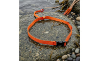 Narrow Trailing Swim Belt Looped End Swim Belt Easy to Use