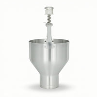 Pancake Batter Dispenser Commercial Batter Dispenser Manual Kitchen Tool for Kitchen Professionals, Bakery