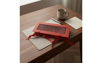 Divided Insert Flip-Top Gift Box Rigid Window Gift Box