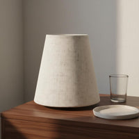 Tassel Lamp Shade Woven Texture Classic Look for Floor Lamp