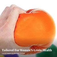PU Inflatable Franklin Ball Smooth Pelvic Floor Ball