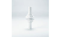 Thru-Hull Fitting Marine-Grade Thru-Hull Fitting with Threaded Base Hose Connector with Barb Corrosion-Resistant for Boat Owners