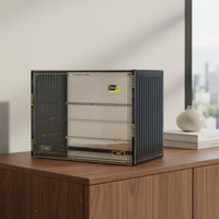 Blind Box Display Case Dustproof Acrylic Display Case High Clarity for Desk