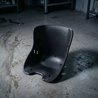 Go Kart Seat Molded Go-Kart Seat Contoured for Custom Vehicle Builders