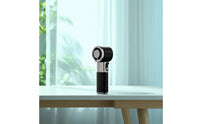 Handheld Fan with Hanging Loop USB Rechargeable Mini Personal Fan Portable for Commuters, Commuting