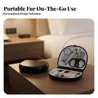 Mini Sewing Kit Compact Travel Sewing Kit Lightweight Emergency Mending Set for Journeyers, Beginners, Dormitory, While Traveling, Camping