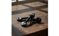 4 Pieces Cello Tuning Pegs with Pre-Drilled Holes Full-Size Ebonys Cello Pegs  Parts for Luthier