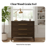 French Provincial Design Nightstand with Drawer Distressed Finish Single-Drawer Wooden Table Vintage appearance Bedside Cabinet Lower Storage Shelf for Interior Decorators, Apartment Dwellers, Bedroom, Living Room, Entryway, Hallway